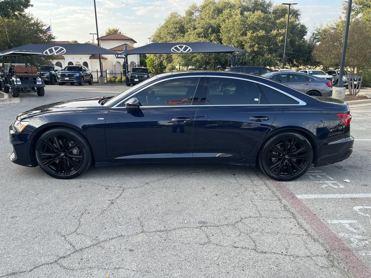 2019 Audi A6 Prestige