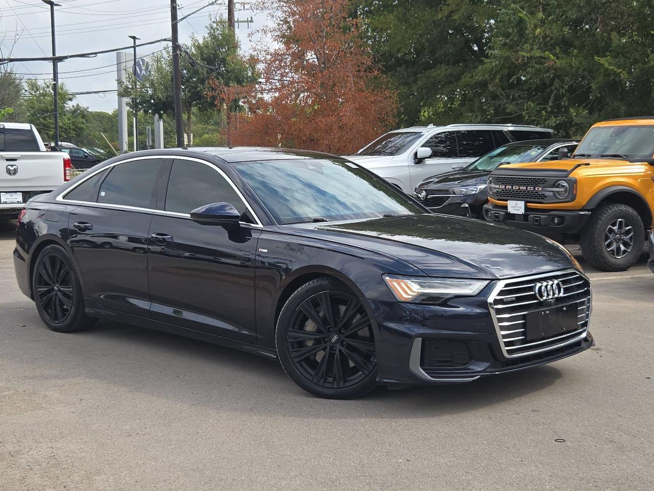 2019 Audi A6 Prestige