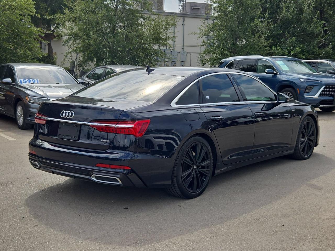 2019 Audi A6 Prestige