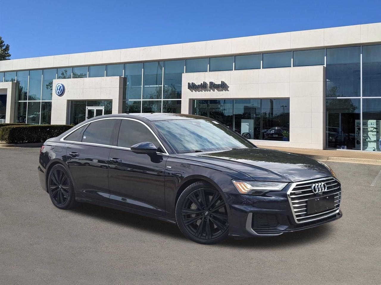 2019 Audi A6 Prestige