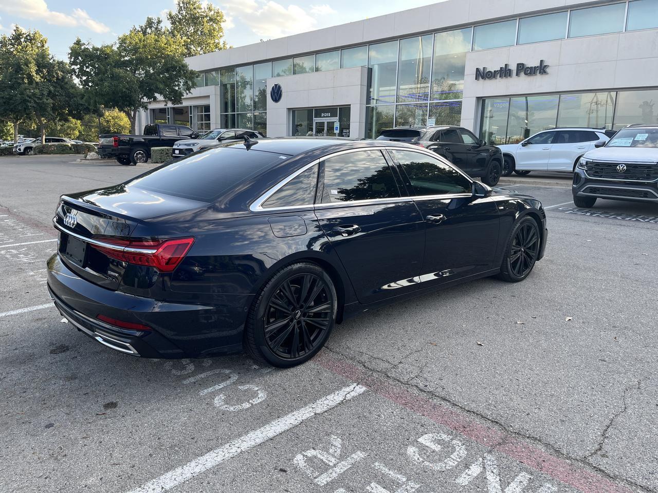 2019 Audi A6 Prestige