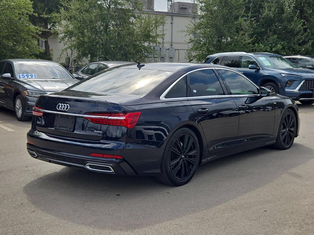 2019 Audi A6 Prestige