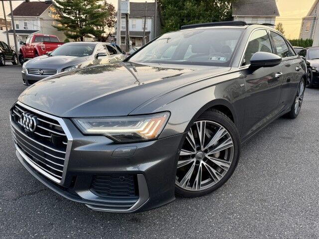 2019 Audi A6 Prestige