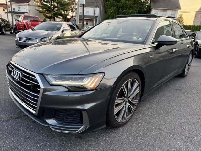 2019 Audi A6 Prestige