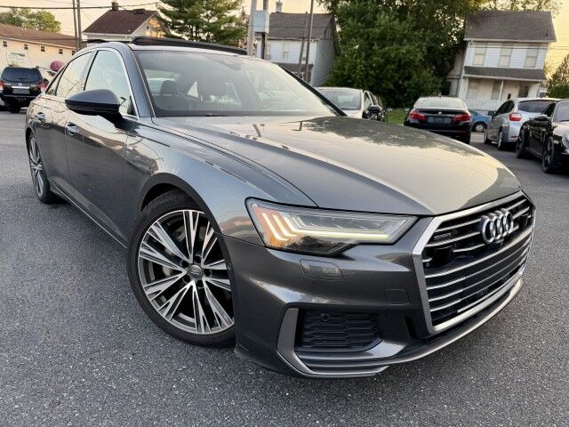 2019 Audi A6 Prestige