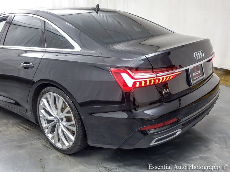 2019 Audi A6 Prestige Willowbrook IL