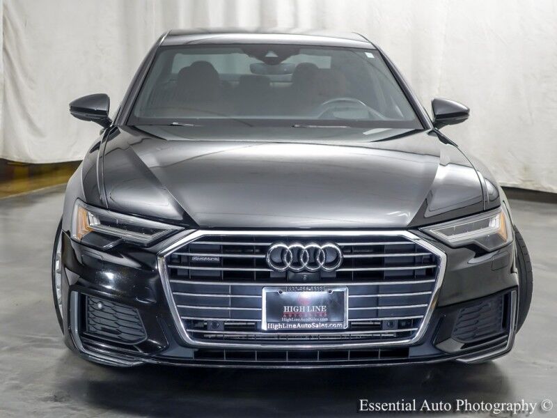2019 Audi A6 Prestige Willowbrook IL