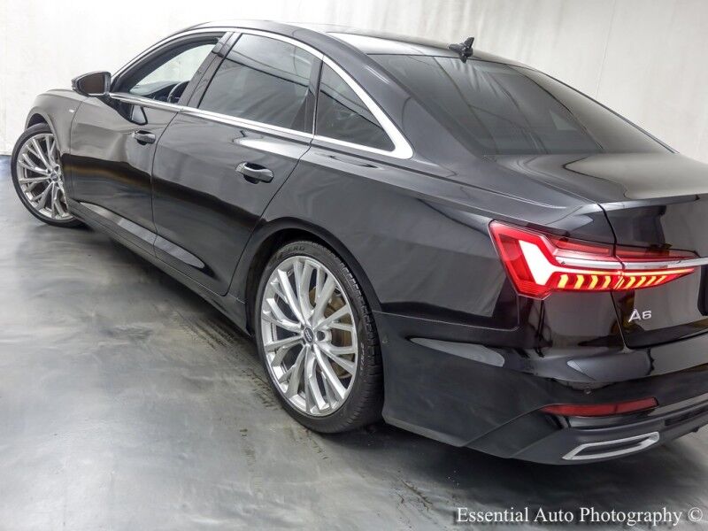 2019 Audi A6 Prestige Willowbrook IL