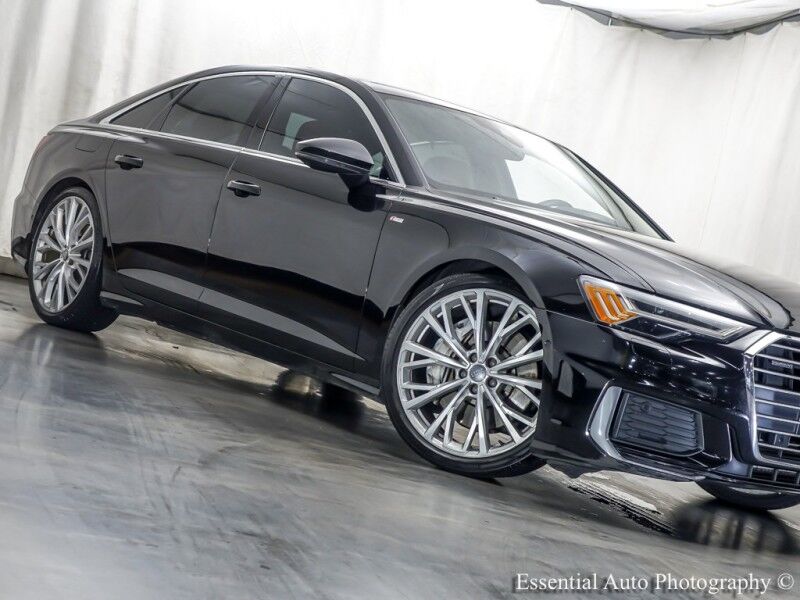 2019 Audi A6 Prestige Willowbrook IL