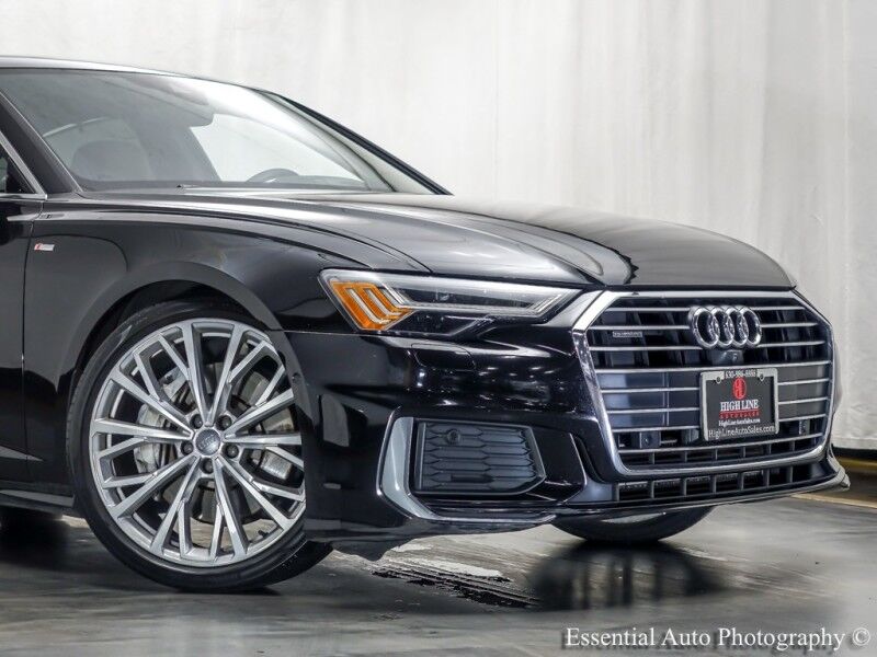 2019 Audi A6 Prestige