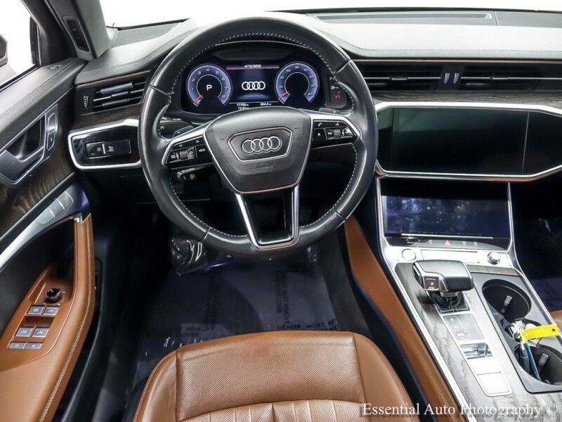 2019 Audi A6 Prestige Willowbrook IL