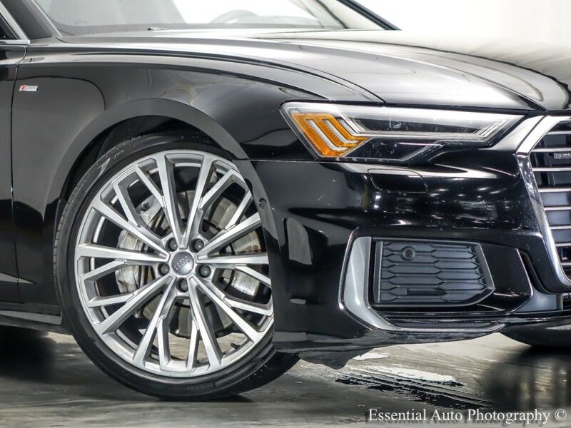 2019 Audi A6 Prestige