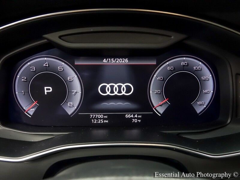 2019 Audi A6 Prestige Willowbrook IL