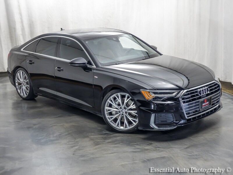 2019 Audi A6 Prestige Willowbrook IL
