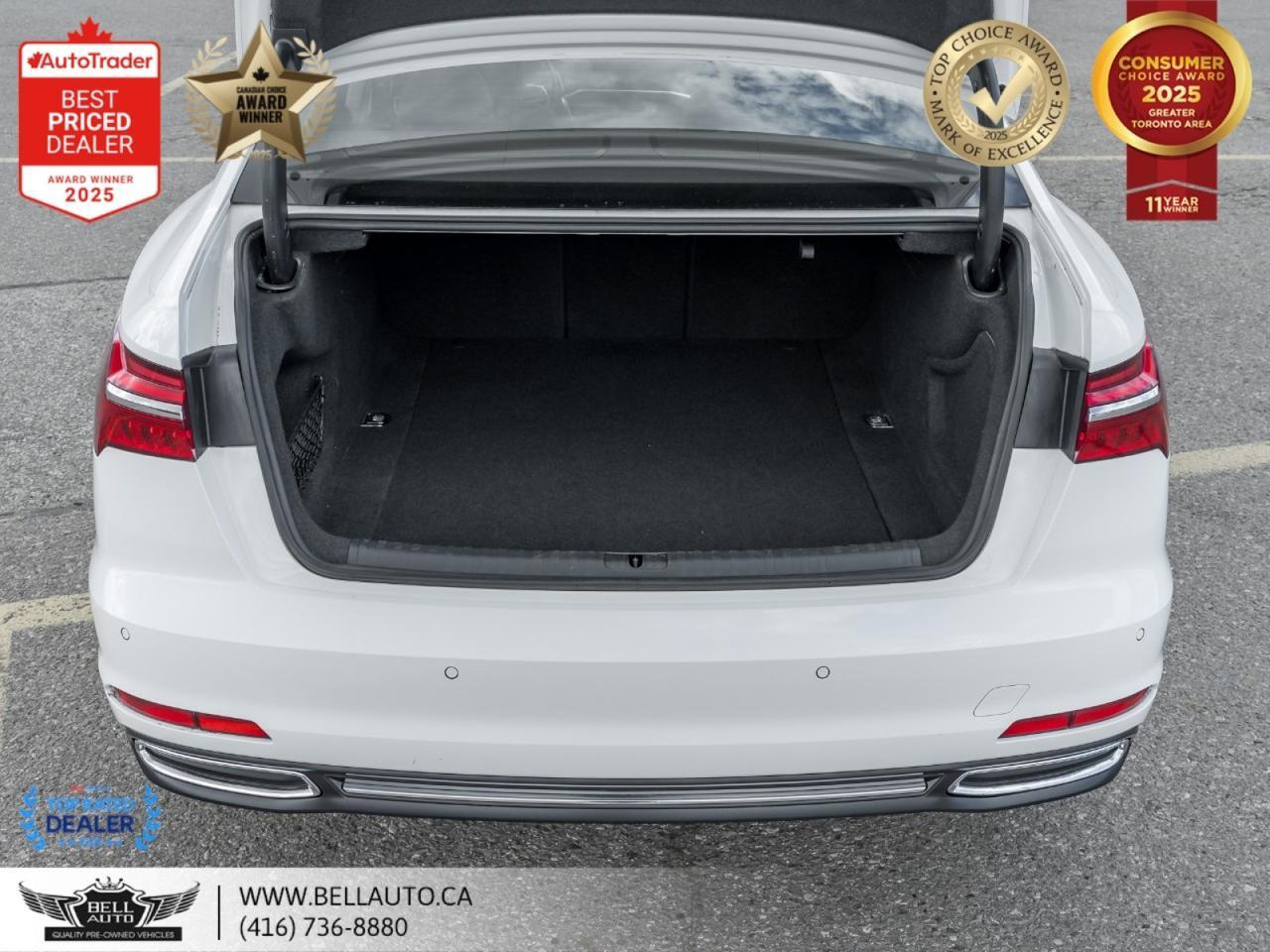 2019 Audi A6 Progressiv 55 TFSI | NAVI | B.CAM | PANO | LTHR | SUNROOF Toronto ON