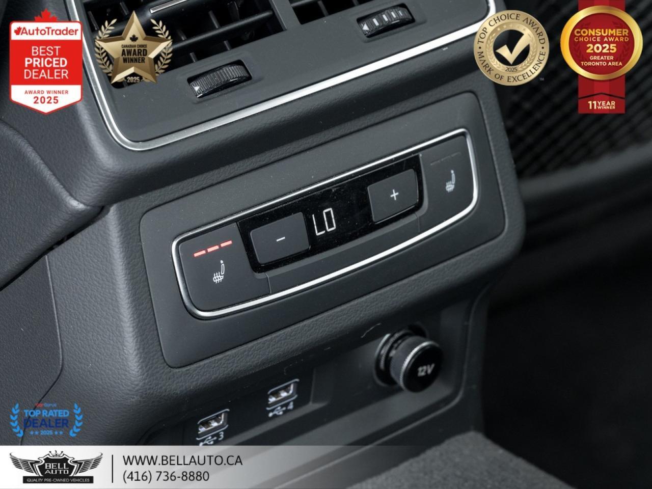 2019 Audi A6 Progressiv 55 TFSI | S-LINE | NAVI | B.CAM | PANO | LTHR | SUNROOF Toronto ON