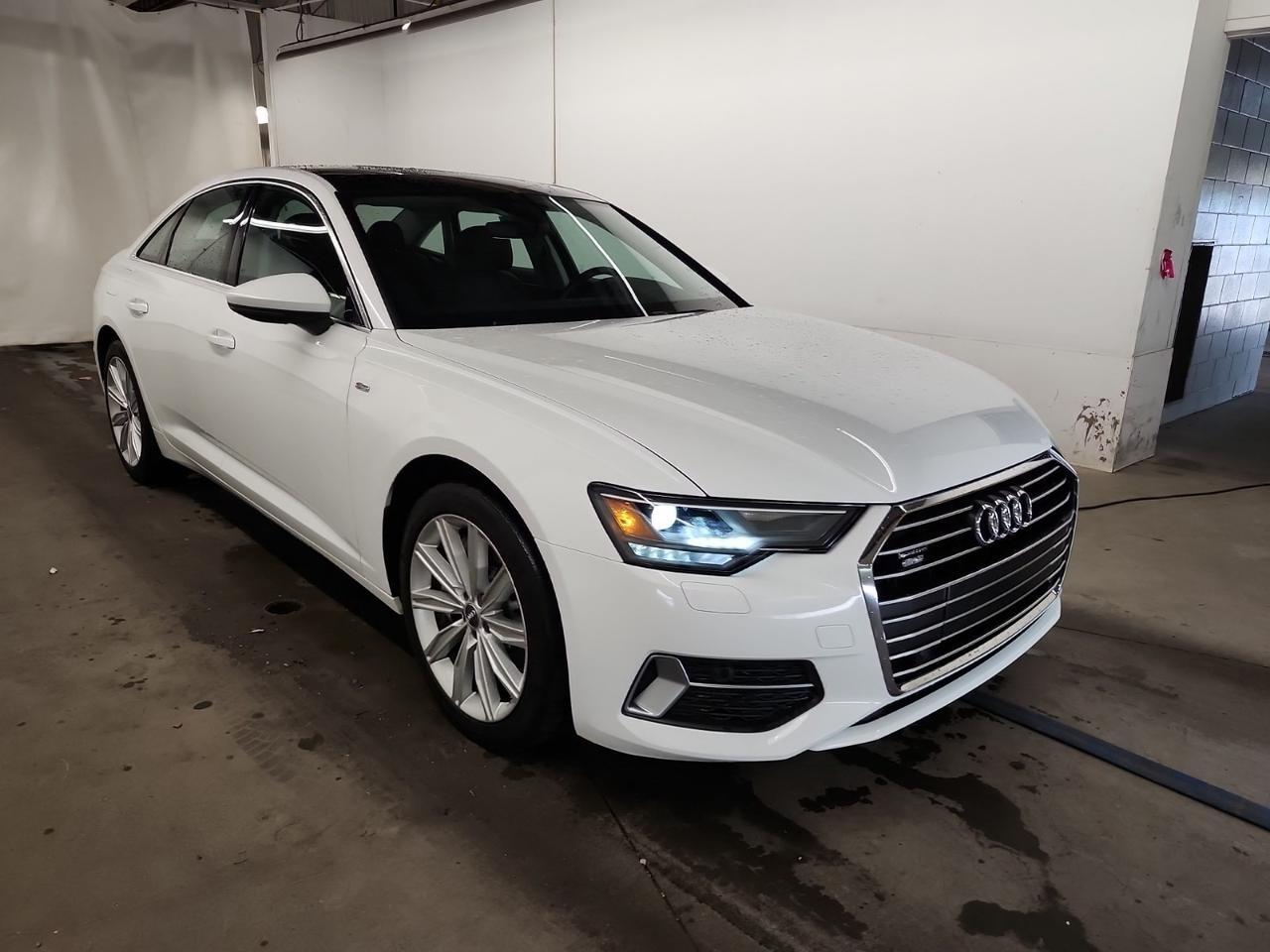 2019 Audi A6 Progressiv 55 TFSI | S-LINE | NAVI | PANO | LTHR | BACKUPCAM Toronto ON