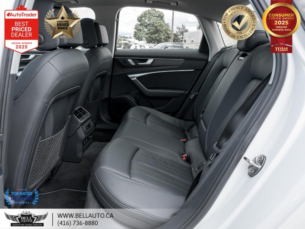 2019 Audi A6 Progressiv 55 TFSI | S-LINE | NAVI | PANO | LTHR | BACKUPCAM Toronto ON