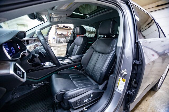 2019 Audi A6 Quattro Technik Leather Roof Nav BCam Red Deer AB