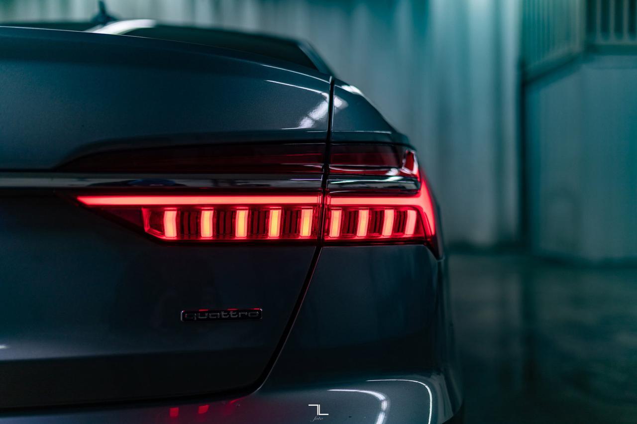 2019 Audi A6 Quattro Technik Leather Roof Nav BCam Red Deer AB