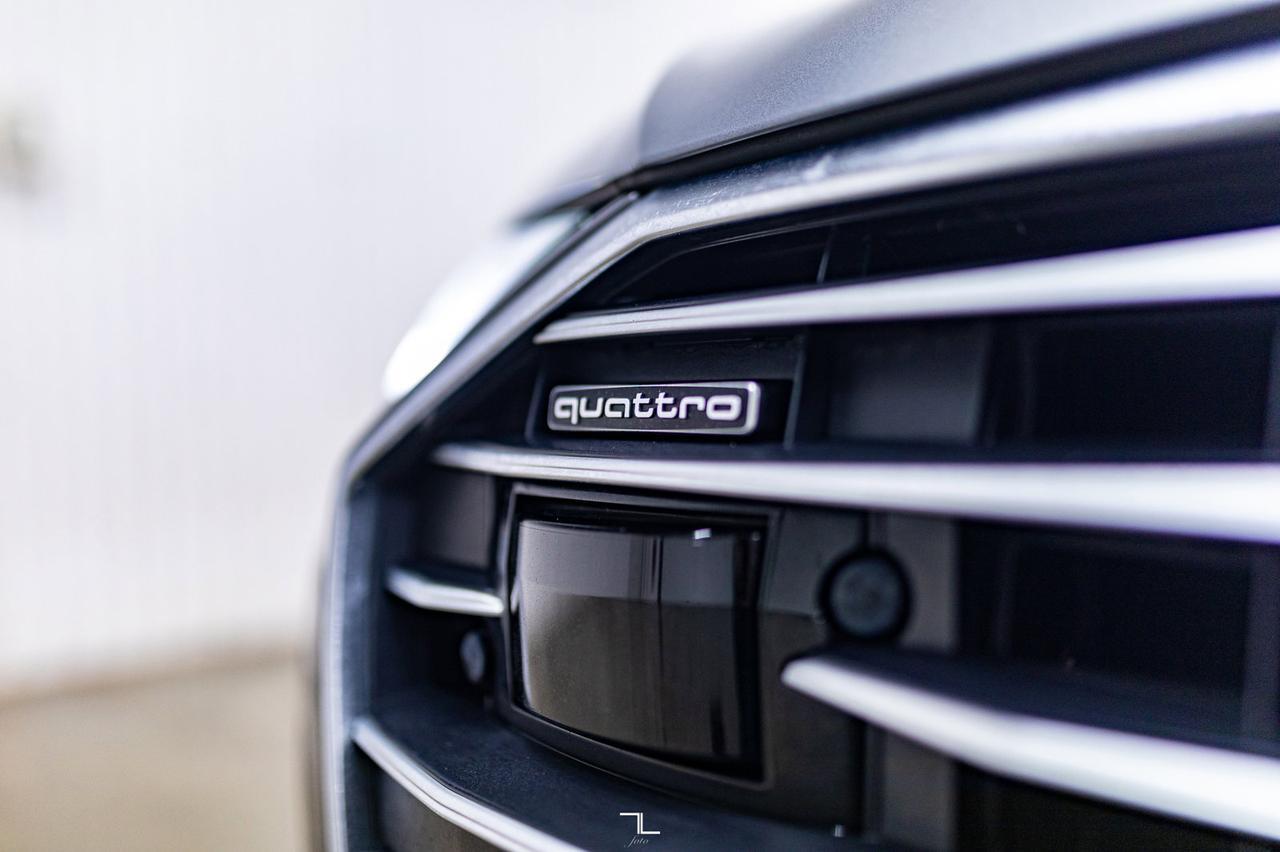 2019 Audi A6 Quattro Technik Leather Roof Nav BCam Red Deer AB