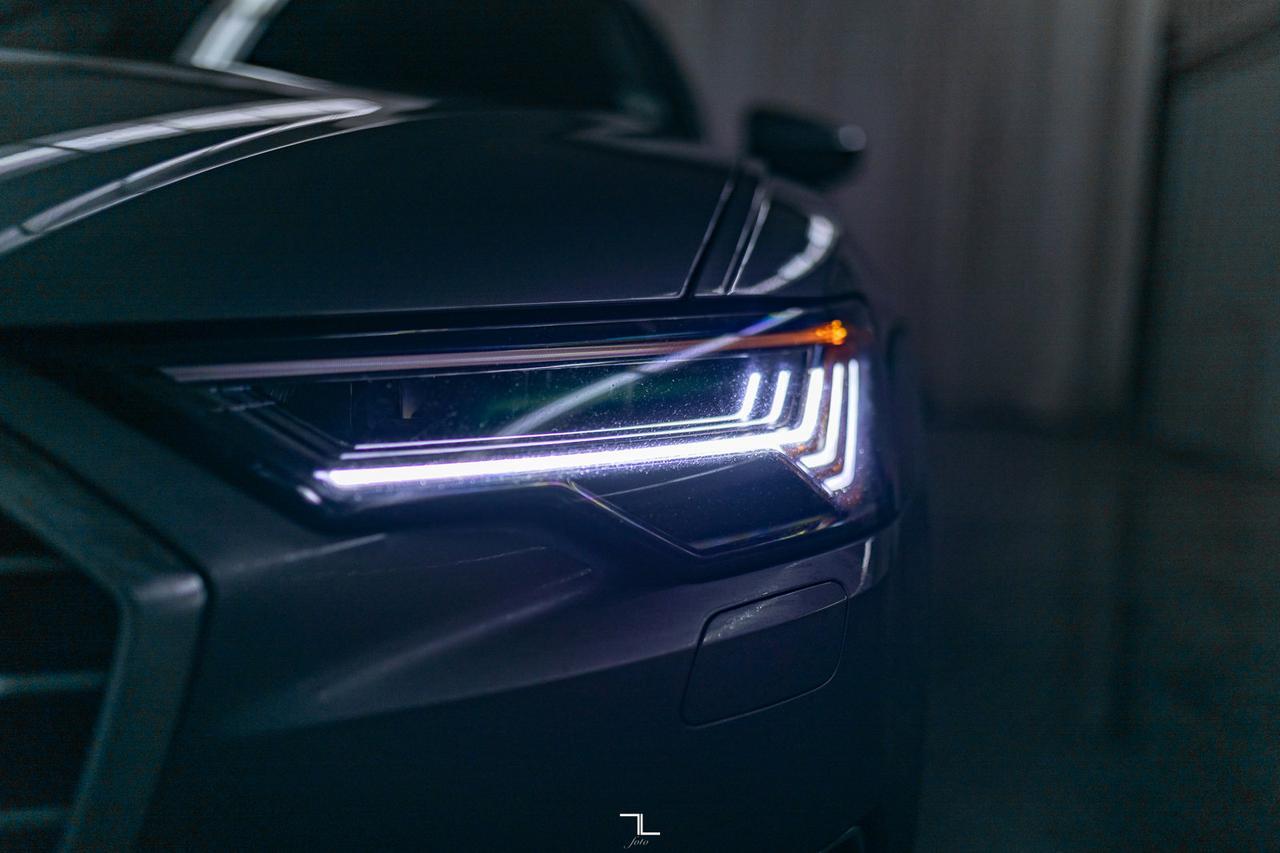 2019 Audi A6 Quattro Technik Leather Roof Nav BCam Red Deer AB