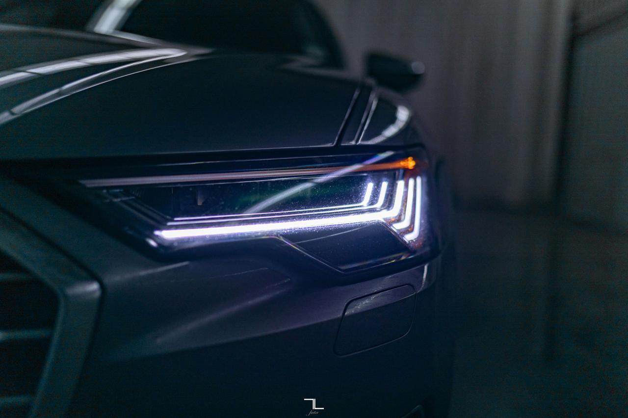 2019 Audi A6 Quattro Technik Leather Roof Nav BCam Red Deer AB