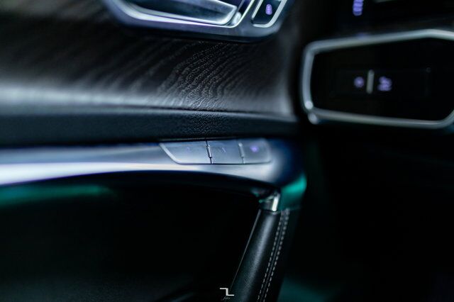 2019 Audi A6 Quattro Technik Leather Roof Nav BCam Red Deer AB