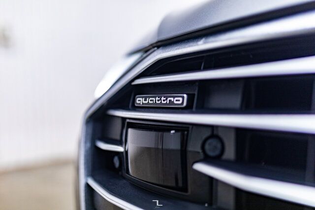 2019 Audi A6 Quattro Technik Leather Roof Nav BCam Red Deer AB