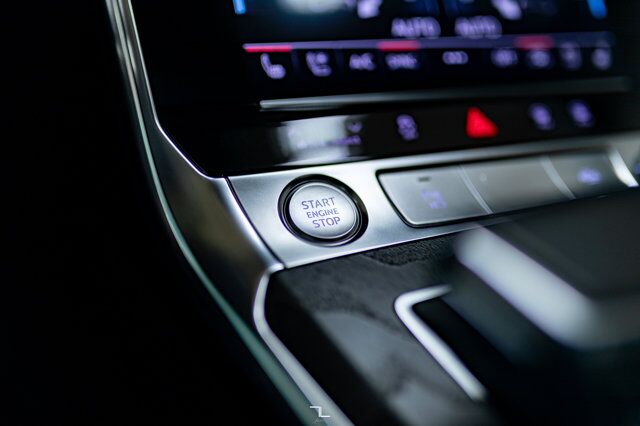 2019 Audi A6 Quattro Technik Leather Roof Nav BCam Red Deer AB