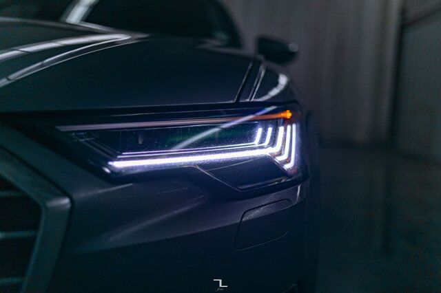 2019 Audi A6 Quattro Technik Leather Roof Nav BCam Red Deer AB