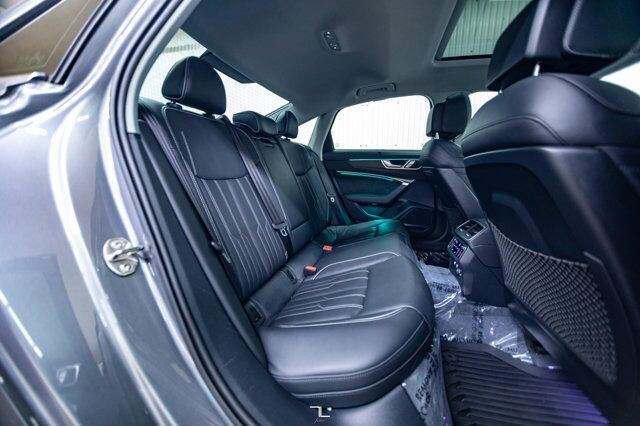 2019 Audi A6 Quattro Technik Leather Roof Nav BCam Red Deer AB