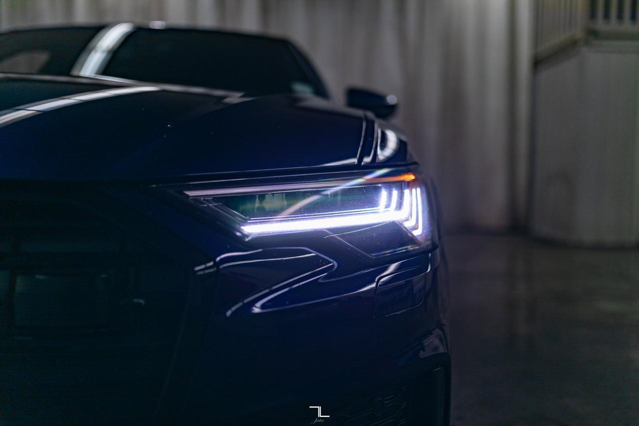 2019 Audi A6 Quattro Technik S-Line Leather Roof Nav BCam Red Deer AB