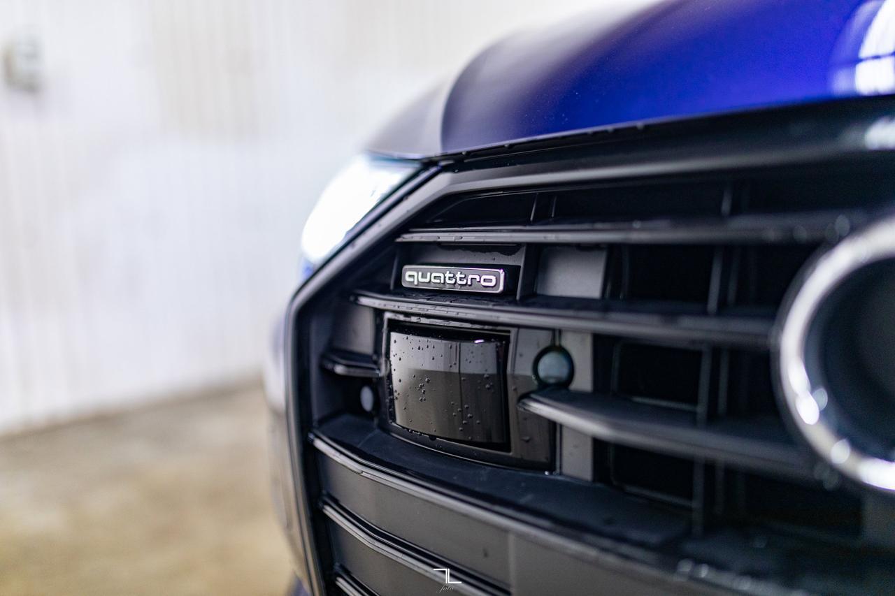 2019 Audi A6 Quattro Technik S-Line Leather Roof Nav BCam Red Deer AB