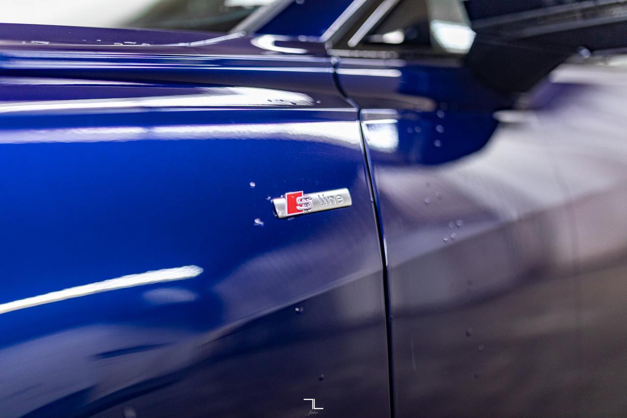 2019 Audi A6 Quattro Technik S-Line Leather Roof Nav BCam Red Deer AB