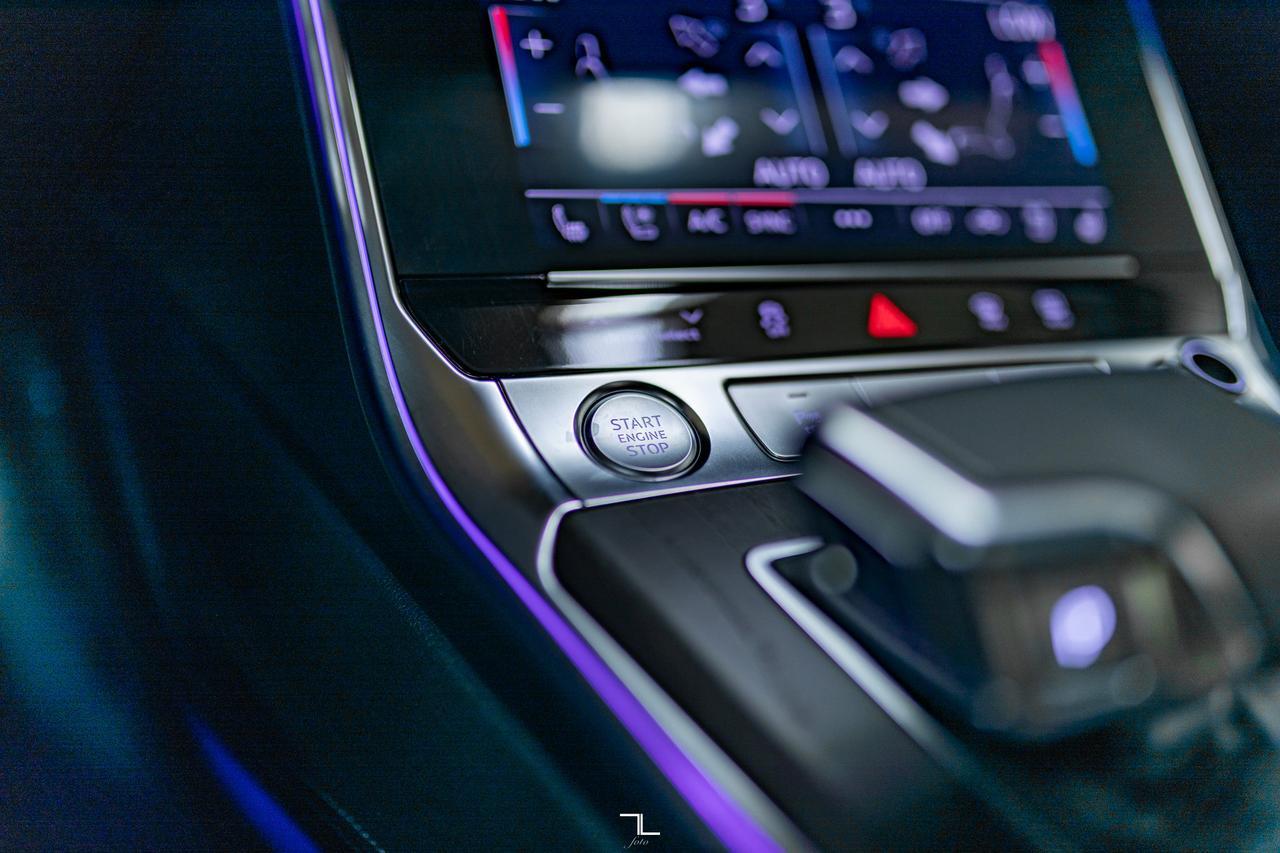 2019 Audi A6 Quattro Technik S-Line Leather Roof Nav BCam Red Deer AB