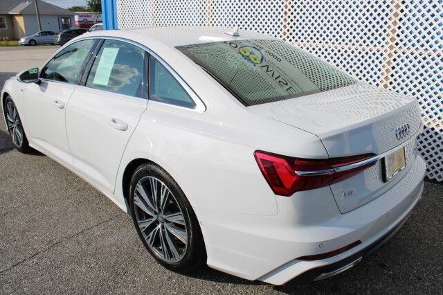2019 Audi A6 S LINE QUATTRO Premium Plus Melbourne FL