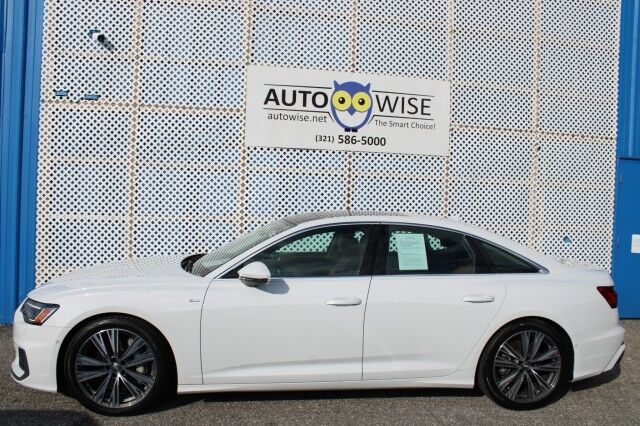 2019 Audi A6 S LINE QUATTRO Premium Plus Melbourne FL