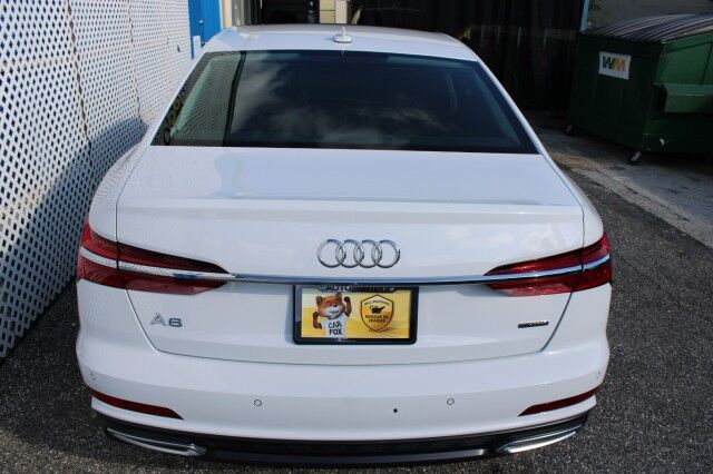 2019 Audi A6 S LINE QUATTRO Premium Plus Melbourne FL