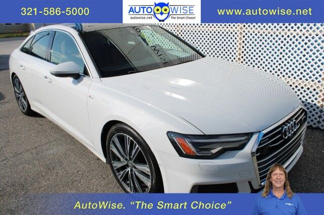 2019 Audi A6 S LINE QUATTRO Premium Plus