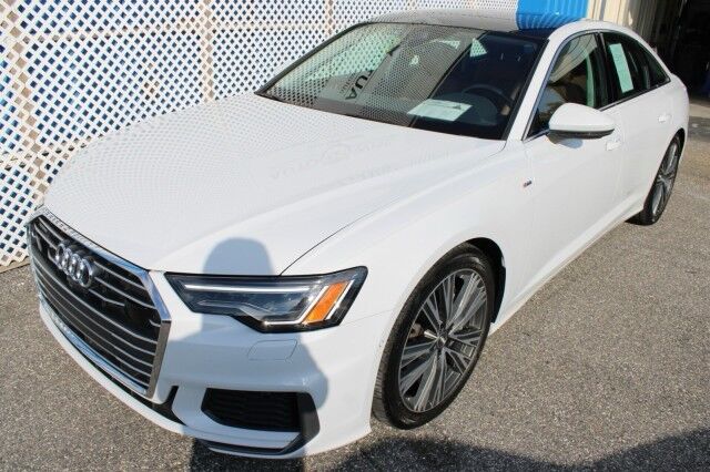 2019 Audi A6 S LINE QUATTRO Premium Plus