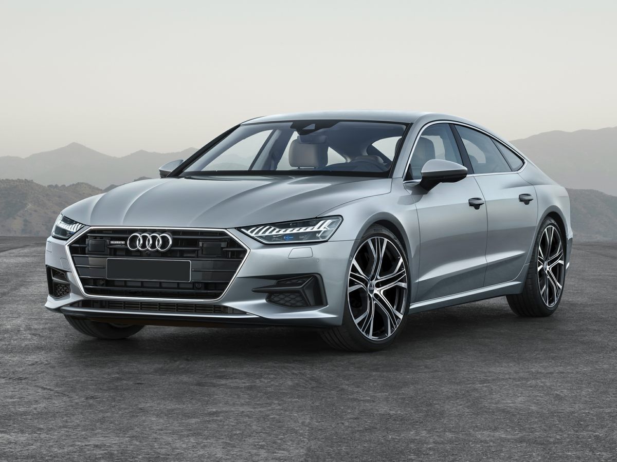 2019 Audi A7 3.0T Prestige