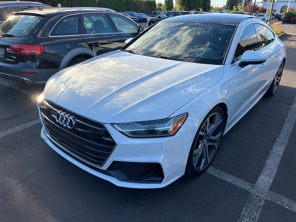 2019 Audi A7 3.0T Prestige OR
