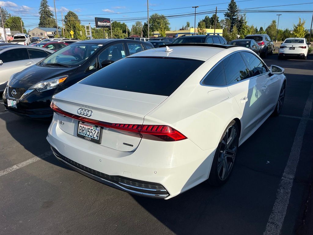 2019 Audi A7 3.0T Prestige OR
