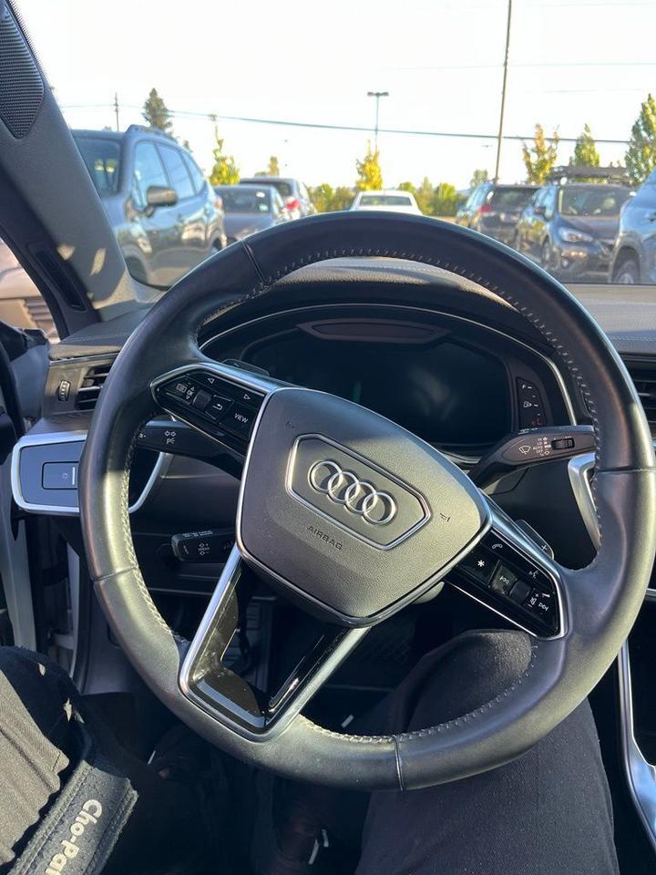 2019 Audi A7 3.0T Prestige OR
