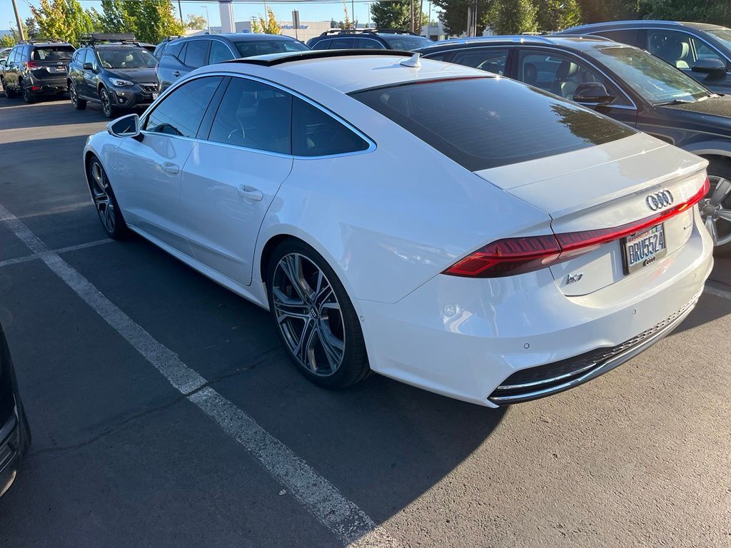 2019 Audi A7 3.0T Prestige OR