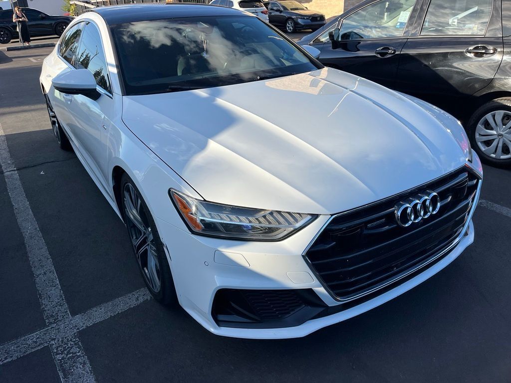 2019 Audi A7 3.0T Prestige
