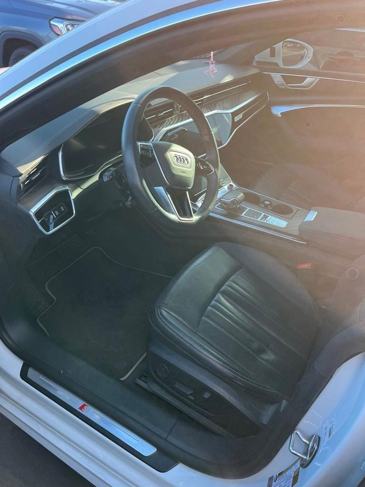 2019 Audi A7 3.0T Prestige OR