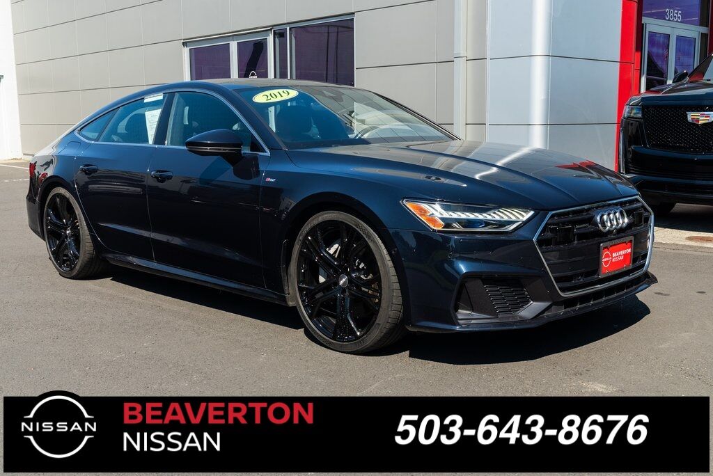 2019 Audi A7 3.0T Prestige Beaverton OR