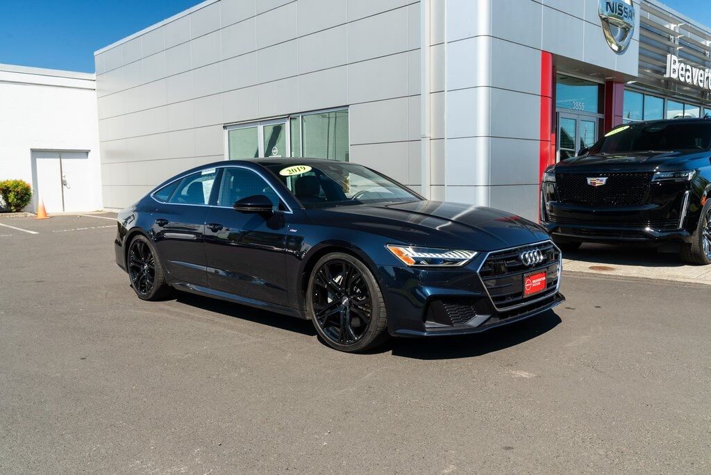2019 Audi A7 3.0T Prestige Beaverton OR